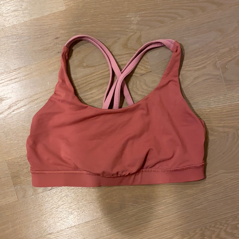 Lululemon Energy Bra